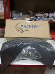 Накладки,  шланги тормозные на автобус Богдан 092, 091, грузовик  ISUZU N