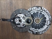 Диск,  корзина,  выжимной подшипник,  14, 21 шлицов на Богдан, Исузу