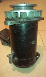 Генератор и реле газ 21