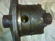 Опора шаровая поворотного кулака уаз-469