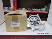 Водяной насос (помпа) 4HG1, 4HG1-T, 4HK1 на автобус Богдан, Эталон,  грузо