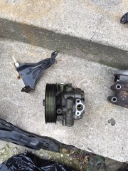 Насос Гур honda cr-v 2008 год