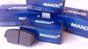 Тормозные колодки Mando Korea