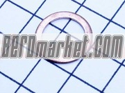 №36 - Шайба топливопровода низкого давления 12х16.5х1 мотоблока