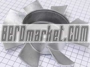 №48 - Крыльчатка вентилятора мотоблока