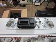 Комплект замка крышки багажника на автобус Богдан,  Эталон.