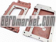 №18 - Пластина крепления радиатора мотоблока