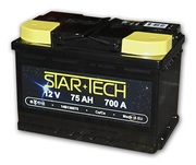 Аккумуляторы т.м. STARTECH DYNAMIC
