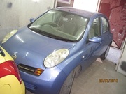 б/у запчасти на Ниссан Микра в хорошем состоянии, гарантия две недели