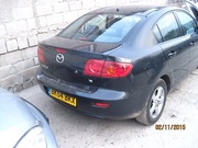 Запчасти Мазда 3, б/у запчасти на Мазда 3