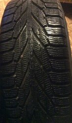 Продам шины NOKIAN  RS2 SUV 225/60 R18 