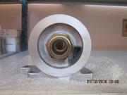 Кронштейн масляного фильтра 4HG1, 4HG1-T на автобус Богдан, ИСУЗУ.