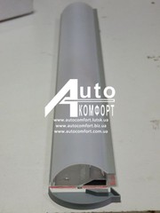 Подсветка в потолок со светодиодной лентой