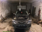 на Мазда 3, б.у. запчасти на Мазда 3, разбор Мазда 3