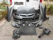 на Хонду Цивик, Отправки по Украине нет. Только Донецк и Луганск. Разб