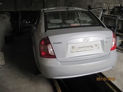 разборка Акцент, большой выбор запчастей на Акцент