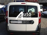 Заднее стекло (распашонка правая) с электрообогревом на Opel Combo D 