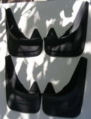 Брызговики (комплект) Ланос Lanos