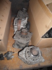 Генератор Ланос Lanos