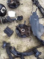 Запчасти ходовой  Honda cr-v 2008 г