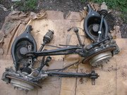 Запчасти Acura mdx 2008 г