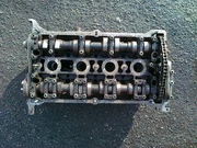 Головка блока цилиндров на VW Passat B5 1.8 T AGU