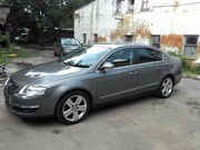 Детали кузова на VW Passat B6