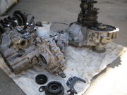 КПП мех. Skoda Tour 1.6 DUU DUS