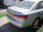 б/у запчасти на Хундай Соната, с небольшим пробегом.