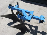 №104 - Плуг 2-х корпусный