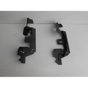 Кронштейн крепления переднего бампера  Volkswagen Caddy Touran 