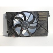 Диффузор вентилятора охлаждения Volkswagen Caddy  VW Touran