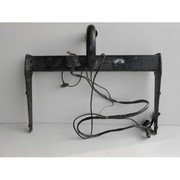 Прицепное (фаркоп) Volkswagen Caddy  VW Touran