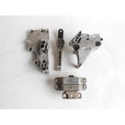 Кронштейн крепления двигателя(подушка)  VW Caddy Touran  