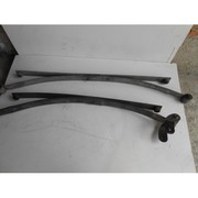 Рессоры задние   VW Caddy Touran  