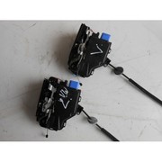 Замок передней левой/правой двери VW Caddy Touran