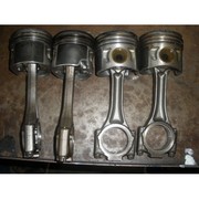 Шатун VW Caddy Touran,  VW Golf V,  Passat ,  Skoda Octavia A5 ,  VW T5