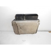 Блок управления двигателем  Volkswagen Caddy Touran 