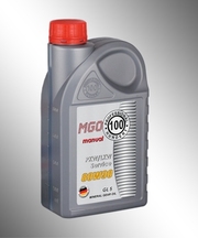 Масла,  Автохимия