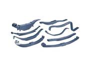 Рессоры на автобус Богдан А-092, ISUZU