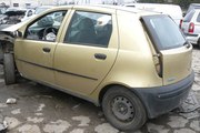 Fiat Punto Капот бампер фара кришка багажника