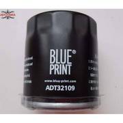 Фильтр масляный на тойоту авенсис и королла  ADT32109