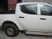 полуось на Митсубиси л 200, Разборка митсубиси л 200.