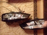 Фары Audi A4 2014