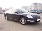 бу теана, ремонт теана, запчасти nissan teana