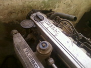 Двигатель Ниссан патрол 2.8