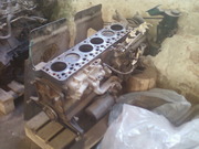 Разборка Ниссан патрол.Двигатель 3.3