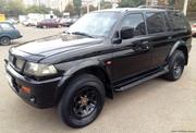 Разборка Mitsubishi PAJERO  Sport, запчасти б/у Мицубиши Паджеро Спорт автошрот