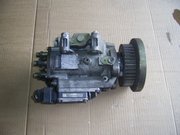 ТНВД топливный насос высокого давления Skoda Octavia 2.5TDI