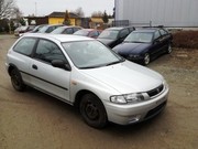 Разборка Mazda 323P,  S,  F,  C ( BJ,  BA,  BG,  BF ) 82-2002г. Киев   (авторазб